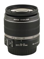 Canon EF-S 18-55 mm f/3.5-5.6 IS