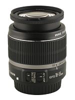Canon EF-S 18-55 mm f/3.5-5.6 IS