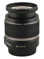 Canon EF-S 18-55 mm f/3.5-5.6 IS