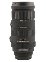 Sigma 120-400 mm f/4.5-5.6 APO DG OS HSM