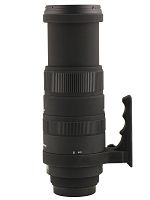 Sigma 120-400 mm f/4.5-5.6 APO DG OS HSM