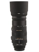 Sigma 120-400 mm f/4.5-5.6 APO DG OS HSM