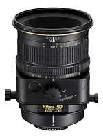 Nikon Nikkor PC-E Micro 85 mm f/2.8D 