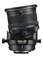 Nikon Nikkor PC-E Micro 85 mm f/2.8D