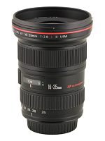 Canon EF 16-35 mm f/2.8L II USM - Pictures and parameters Canon EF 16-35 mm f/2.8L II USM - Pictures and parameters