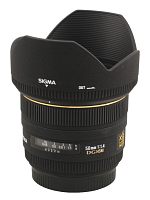 Sigma 50 mm f/1.4 EX DG HSM - Pictures and parameters Sigma 50 mm f/1.4 EX DG HSM - Pictures and parameters