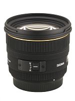 Sigma 50 mm f/1.4 EX DG HSM - Pictures and parameters Sigma 50 mm f/1.4 EX DG HSM - Pictures and parameters