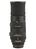 Sigma 150-500 mm f/5.0-6.3 APO DG OS HSM