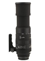Sigma 150-500 mm f/5.0-6.3 APO DG OS HSM