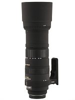 Sigma 150-500 mm f/5.0-6.3 APO DG OS HSM