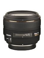Sigma 30 mm f/1.4 EX DC HSM