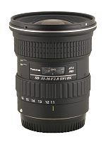 Tokina AT-X 116 PRO DX AF 11-16 mm f/2.8 - Pictures and parameters Tokina AT-X 116 PRO DX AF 11-16 mm f/2.8 - Pictures and parameters