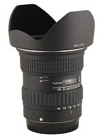 Tokina AT-X 116 PRO DX AF 11-16 mm f/2.8 - Pictures and parameters Tokina AT-X 116 PRO DX AF 11-16 mm f/2.8 - Pictures and parameters