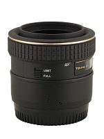 Tokina AT-X M35 PRO DX 35 mm f/2.8 - Pictures and parameters