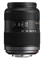 Panasonic G VARIO 45-200 mm f/4-5.6 M.O.I.S.