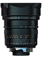 Leica Summilux-M 21 mm f/1.4 ASPH.