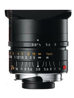 Leica Elmar-M 24 mm f/3.8 ASPH.