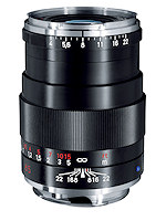 Carl Zeiss Tele-Tessar T* 85 mm f/4 ZM