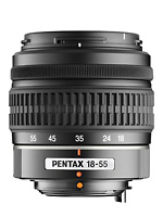 Pentax smc DA L 18-55 mm f/3.5-5.6 AL