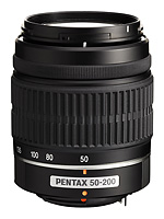 Pentax smc DA L 50-200 mm f/4-5.6 ED