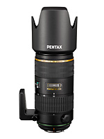 Pentax smc DA* 60-250 mm f/4.0 ED [IF] SDM