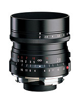 Voigtlander Ultron 28 mm f/2.0
