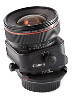 Canon TS-E 24 mm f/3.5L