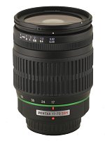 Pentax smc DA 17-70 mm f/4.0 AL [IF] SDM