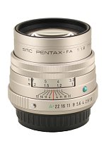 Pentax smc FA 77 mm f/1.8 Limited