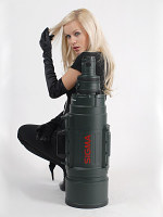 Sigma 200-500 mm f/2.8 EX DG