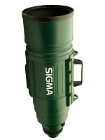 Sigma 200-500 mm f/2.8 EX DG