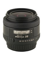 Pentax smc FA 35 mm f/2 AL