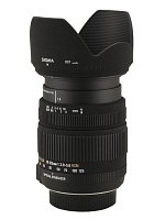 Sigma 18-125 mm f/3.8-5.6 DC OS HSM