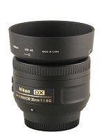 Nikon Nikkor AF-S DX 35 mm f/1.8G
