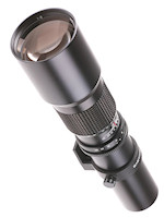 Samyang Preset 500 mm MC f/8.0