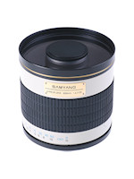 Samyang 500 mm Mirror MC f/6.3