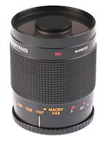 Samyang 500 mm Mirror MC f/8.0
