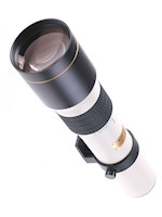 Samyang 500 mm ED MC f/8.0
