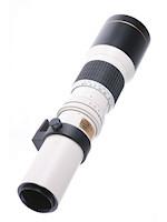 Samyang Preset 500 mm ED MC f/8.0