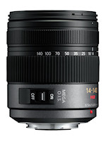 Panasonic G VARIO 14-140 mm f/4.0-5.8 ASPH. M.O.I.S.