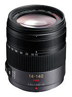 Panasonic G VARIO 14-140 mm f/4.0-5.8 ASPH. M.O.I.S.