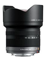 Panasonic G VARIO 7-14 mm f/4.0 ASPH.