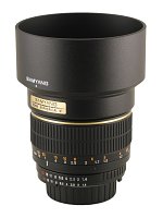 Samyang 85 mm f/1.4 Aspherical IF 