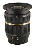 Tamron SP AF 10-24 mm f/3.5-4.5 Di II LD Aspherical (IF) - Pictures and parameters Tamron SP AF 10-24 mm f/3.5-4.5 Di II LD Aspherical (IF) - Pictures and parameters