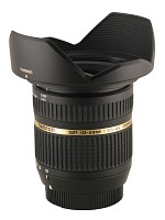 Tamron SP AF 10-24 mm f/3.5-4.5 Di II LD Aspherical (IF) - Pictures and parameters Tamron SP AF 10-24 mm f/3.5-4.5 Di II LD Aspherical (IF) - Pictures and parameters
