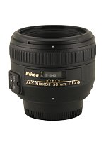 Nikon Nikkor AF-S 50 mm f/1.4G