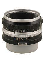 Nikon Nikkor S 5 cm f/2