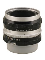 Nikon Nikkor S 5 cm f/2