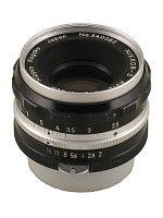 Nikon Nikkor S 5 cm f/2