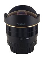 Samyang 8 mm f/3.5 Aspherical IF MC Fish-eye - Pictures and parameters Samyang 8 mm f/3.5 Aspherical IF MC Fish-eye - Pictures and parameters